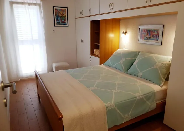 Апартаменты Kuzmanic Омиш