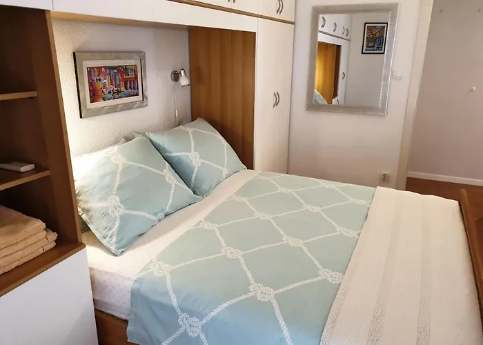 Kuzmanic Апартаменты Омиш