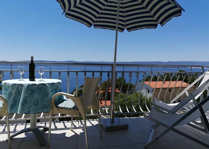 Апартаменты Kuzmanic *