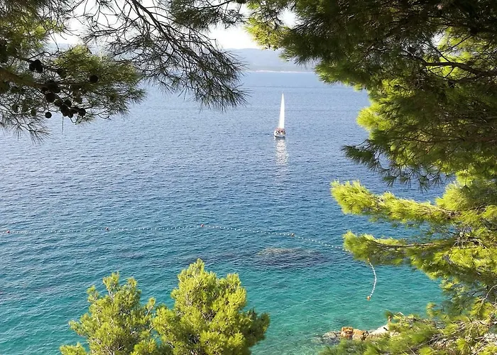 Апартаменты Kuzmanic Омиш