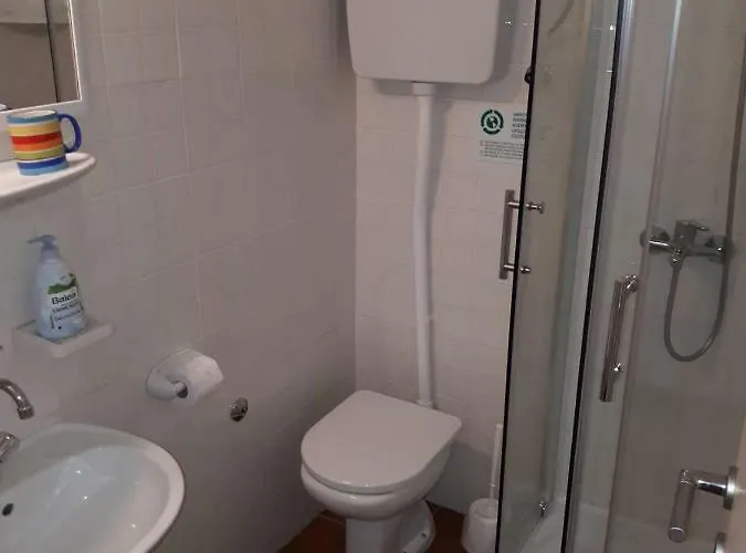 Апартаменты Kuzmanic Омиш